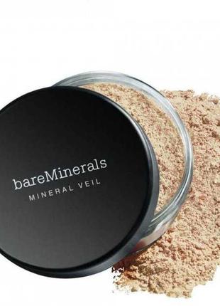 Bareminerals mineral veil finishing powder7 фото