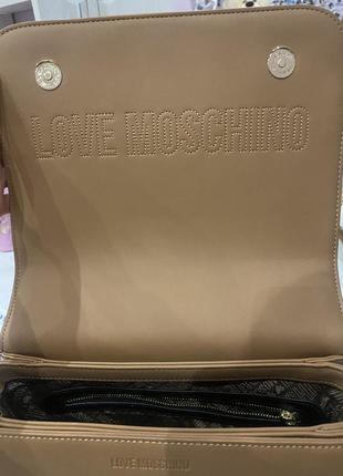 Сумка love moschino3 фото