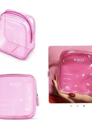 Косметичка kiko milano1 фото