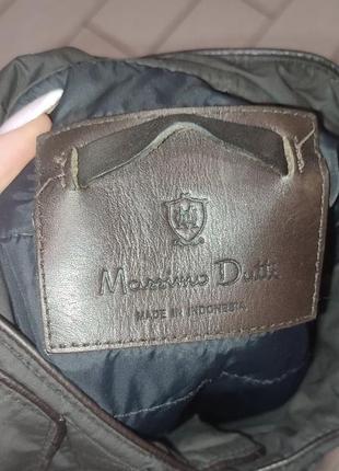 Куртка пуховик massimo dutti оригінал3 фото