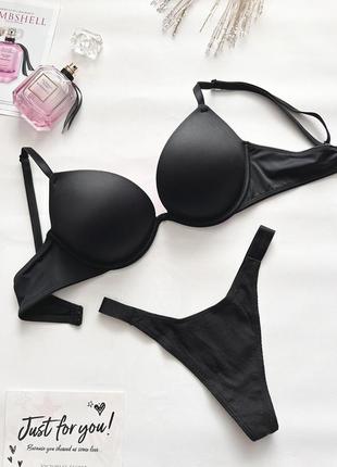 Комплект victoria’s secret pink набор набор белье виктория секрет белье выктория сикрет бра бюст лифчик бюстгальтер