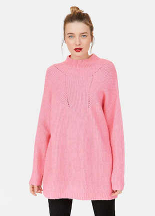 Свитер stradivarius в хорошем состоянии