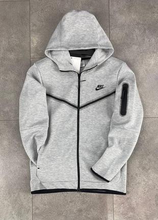 Кофта  nike tech fleece