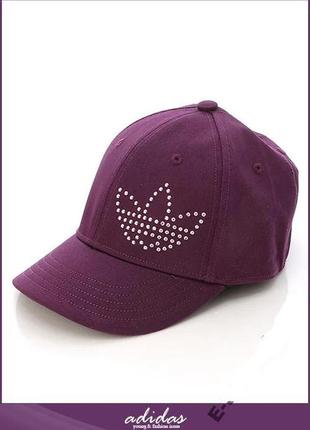 Стильна женская кепка adidas e brillo l cap4 фото