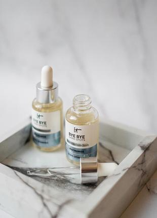 Сироватка з ніацинамідом it cosmetics