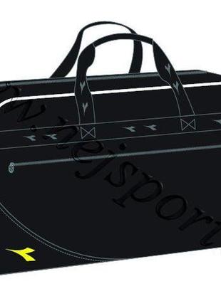 Спортивная сумка большая diadora equipment bag