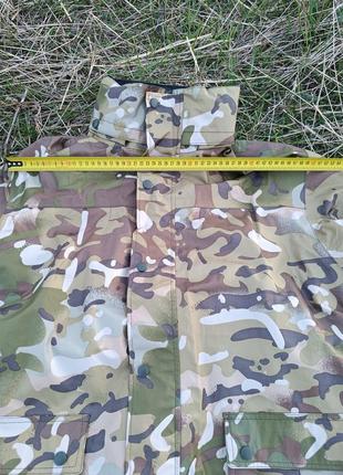 Дождевик куртка highlander odin waterproof multicam