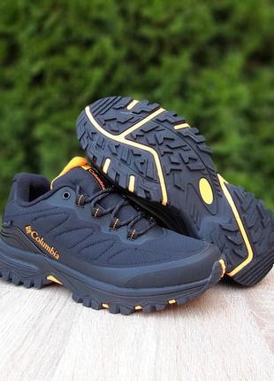 Мужские кроссовки columbia gero-tex