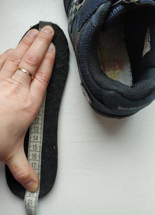 Кроссовки, туфли be mega 31р. 20 см.10 фото
