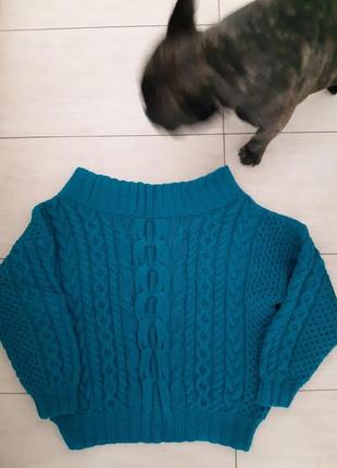 Жіночний светр hand-made