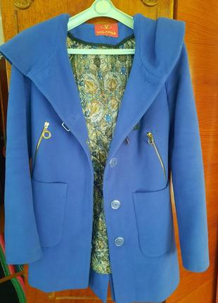 Зимнее пальто