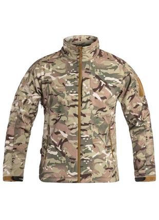 Куртка highlander outdoor odin /mil-tec/texar conger/kombat trooper /pentagon softshell arid mc camo2 фото
