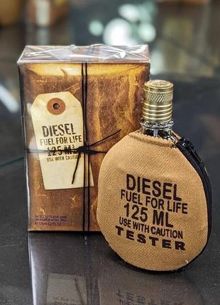 Мужской парфюм diesel fuel for life