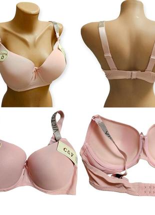 Жіночий бюстгальтер victoria secret чашка d