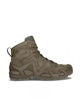 Черевики lowa zephyr mk2 gtx mid tf ranger green uk 8.5/eu 42.5