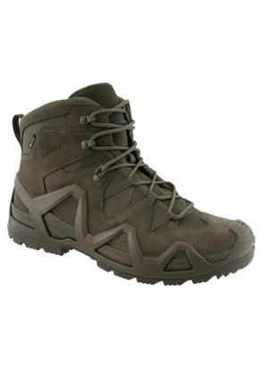 Черевики lowa zephyr mk2 gtx mid tf, ranger green eu42.5