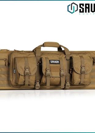 Чехол для оружия savior equipment 55'' american classic fde rb-5512dg-v1-tn