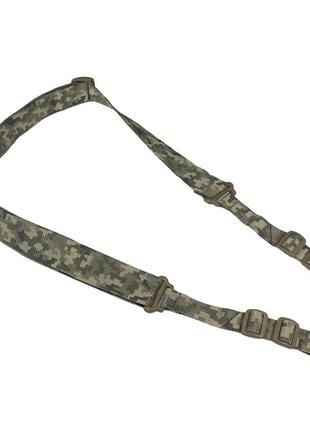 Збройовий ремінь danaper patrol sling mm-142 фото