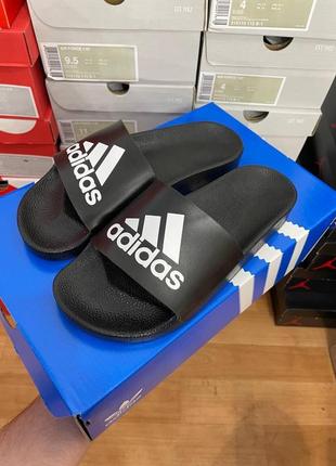 Шлепанцы мужские adidas slides