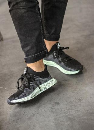 Мужские кроссовки адидас