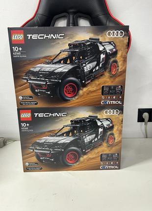 lego technic 42160 audi rs q e tron