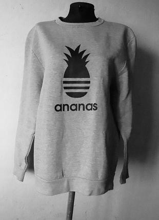 Світшот ananas