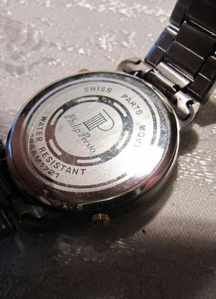 Philip persio swiss sale
