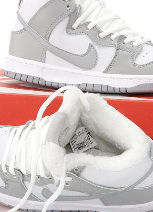 Кросівки nike sb dunk winter