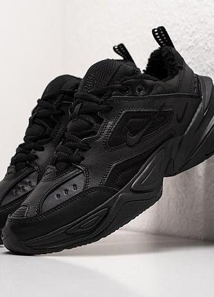 Чоловічі зимові кросівки nike m2k tekno 2199