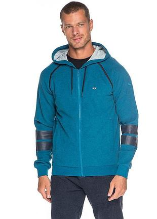 Куртка puma mini blue hooded sweat