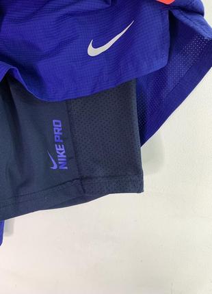 Nike компрессионные шорты4 фото