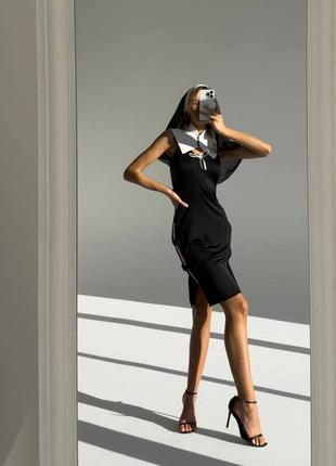 Эротическое белье. костюм для ролевых игр. сексуальный костюм монашки. костюм монахини