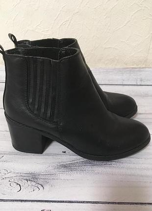 Ботинки сапожки весна