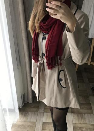 Шарф🧣🧤👠шаль