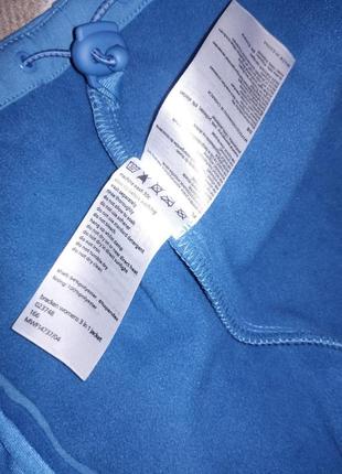 Жіноча куртка софтшел/mountain warehouse/вітровка/спортивна куртка на флісі/жіночий одяг"7 фото