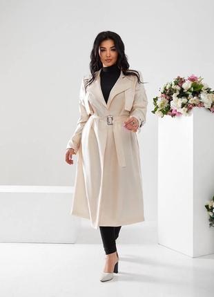 Плащ - тренд 44-46-48-50 3