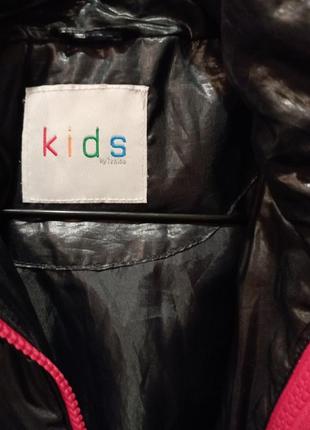 Куртка подростковая для мальчика kids5 фото