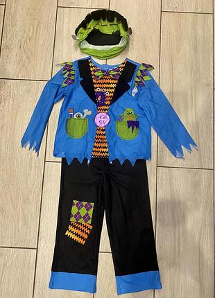 Карнавальный, новогодний костюм лейштейна