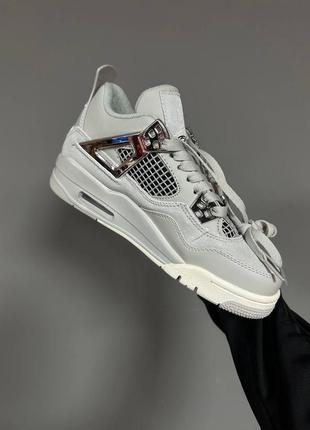 Кроссовки nike air jordan 4 retro4 фото