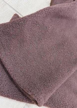 Рукавички перчатки фліс 3