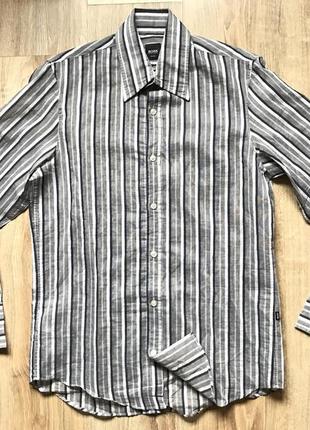 Чоловіча класична сорочка hugo boss s