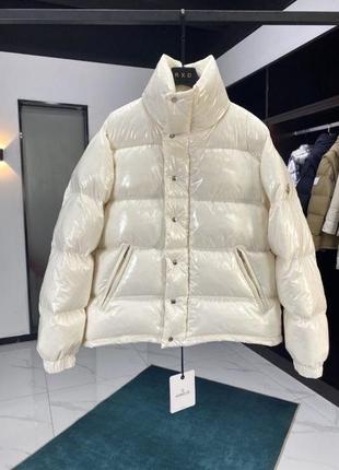 Пуховик куртка moncler монклер