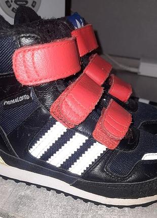 Детские термо осенние adidas оригинал 22 размер