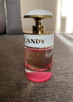 Prada candy kiss парфюмированная вода 30 мл, оригинал2 фото