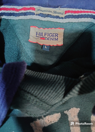 Худи tommy hilfiger 6