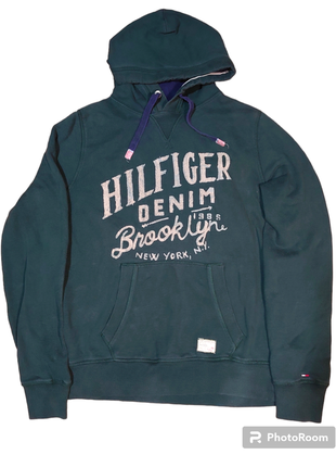 Худи tommy hilfiger