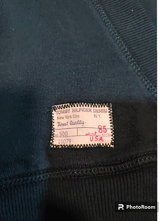 Худи tommy hilfiger 4
