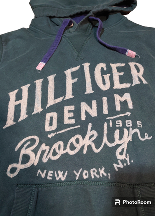 Худи tommy hilfiger 2