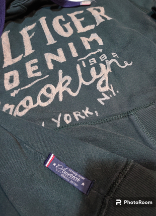 Худи tommy hilfiger 3