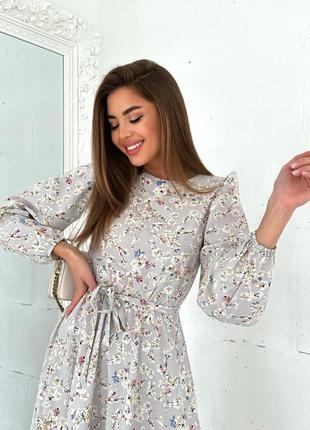 Сукня міді4 фото